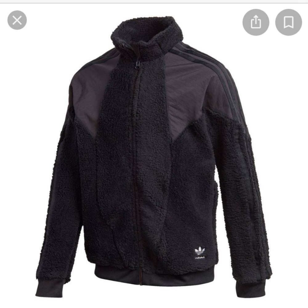 BNWT Boys adidas jacket